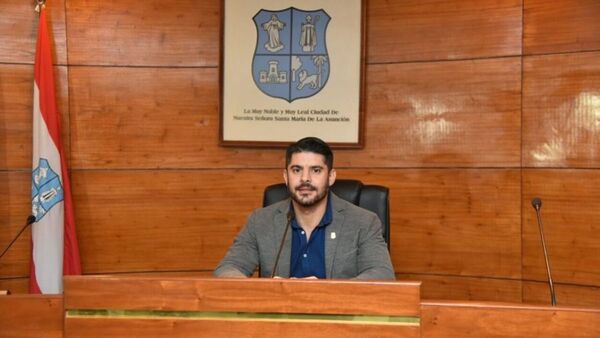 Junta municipal aprobó pedido y Nenecho aumentará el salario al rollo