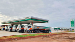 Productores cooperativizados apuestan por otra estación de servicios propia: abrió ECOP en Villa Hayes