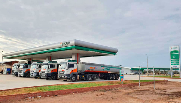 Productores cooperativizados apuestan por otra estación de servicios propia: abrió ECOP en Villa Hayes