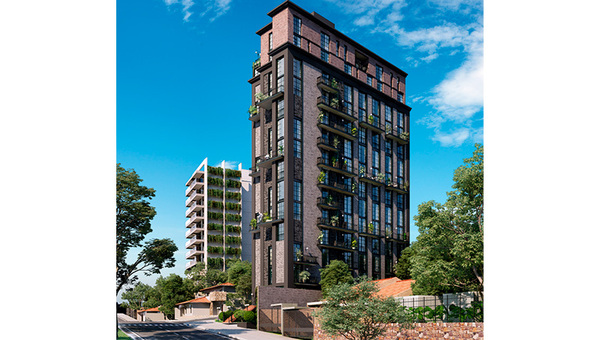 Grand Chelsea: El estilo de Manhattan se replica en un nuevo rincón de Asunción (con inversión de US$ 6 millones)