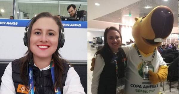 La Nación / Nación Media envía a Marlene Torres a Qatar