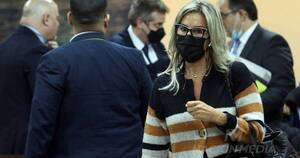 La Nación / Hoy se sabrá si condenan o no a Natalia Zuccolillo