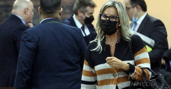 La Nación / Hoy se sabrá si condenan o no a Natalia Zuccolillo
