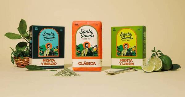 La Nación / Yerba mate Santo Tomás se suma al mercado paraguayo