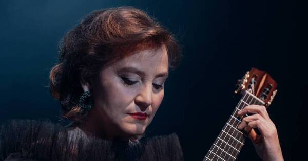 La Nación / Berta Rojas es Paraguay en el Latin Grammy 2022