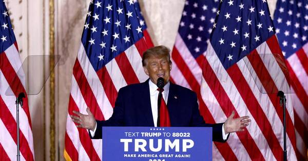 La Nación / Los republicanos que podrían retar a Trump