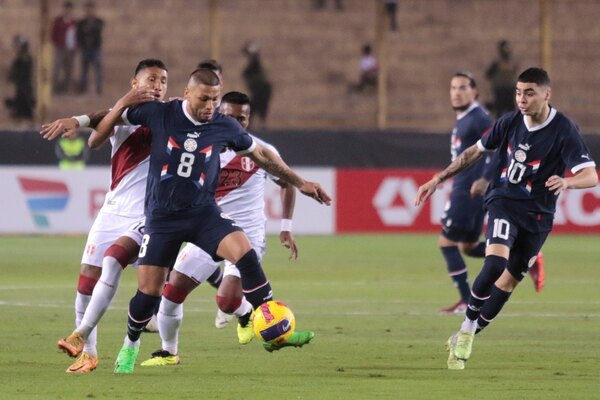 A Paraguay le vuelven a ganar un partido con un gol de cabeza