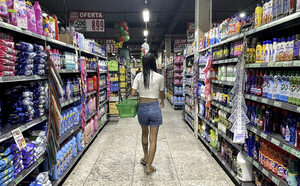 La inflación en El Salvador llegó a 7,5 % en octubre, sexto mes sin bajar de 7 % - MarketData