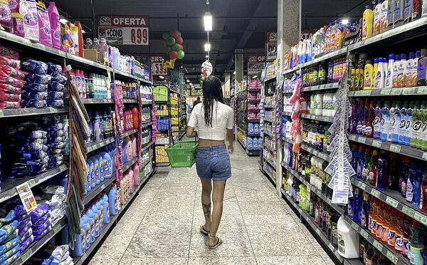 La inflación en El Salvador llegó a 7,5 % en octubre, sexto mes sin bajar de 7 % - MarketData
