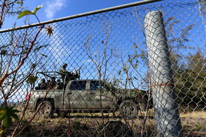 Ejército abate a cinco sicarios del grupo "Pájaro Sierra” en oeste mexicano - MarketData