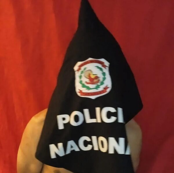 Aprehenden a joven presunto ladrón dentro de un cementerio - Policiales - ABC Color