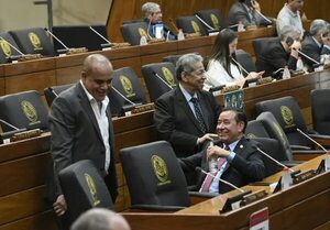 Colorados pactan salvataje mutuo en Diputados y relegan otros temas relevantes - Política - ABC Color