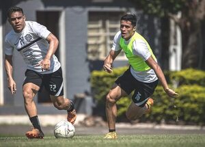 El último fichaje de Olimpia - Fútbol - ABC Color