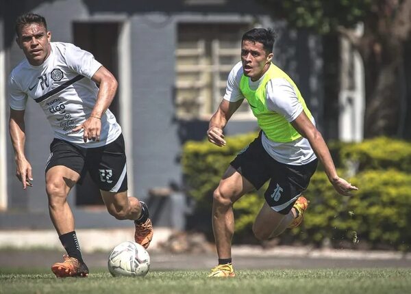 El último fichaje de Olimpia - Fútbol - ABC Color