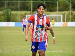 Tacuary: Renzo Carballo, a barrio Jara - Fútbol - ABC Color