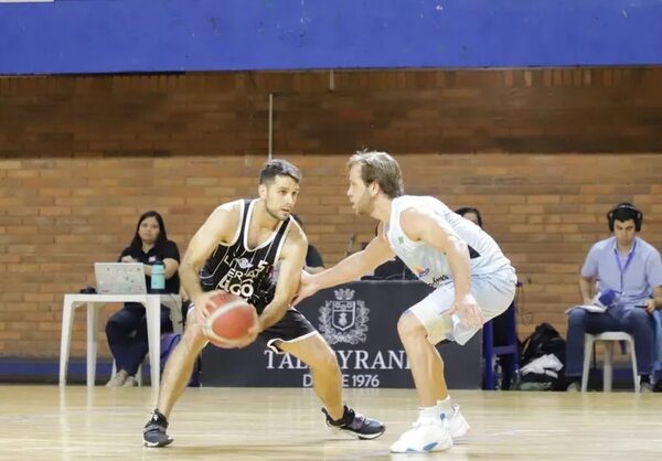 Baloncesto: San José espera a su rival - Polideportivo - ABC Color