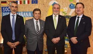 Iniciativa Verde del Equipo Europa “Alianza verde por Paraguay” - Sociales - ABC Color