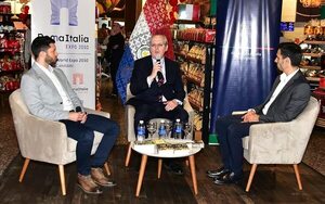 Semana Mundial de la Cocina Italiana - Empresariales - ABC Color
