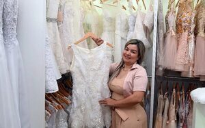 Principesa, con vestidos exclusivos - Empresariales - ABC Color