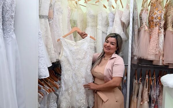 Principesa, con vestidos exclusivos - Empresariales - ABC Color