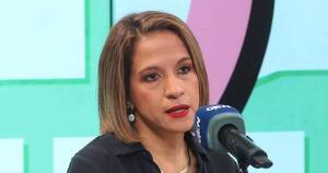 La Nación / “Se está jugando el futuro del país”