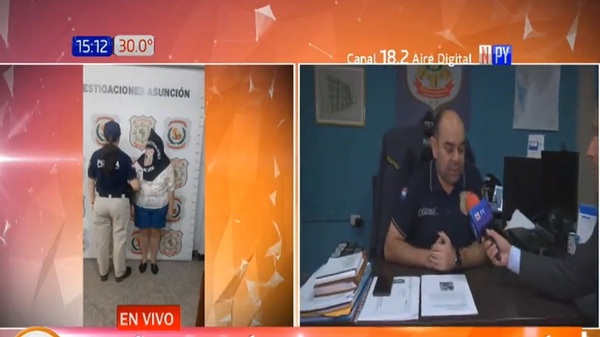 Ex fiscal irá a prisión tras ser acusada por quebrantamiento de depósito, luego de 15 años - Paraguaype.com