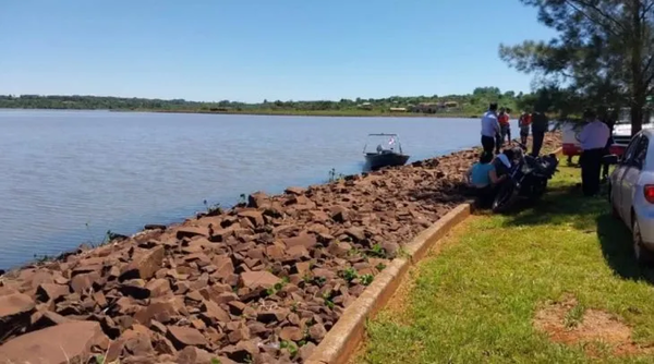 Hallan muerto un hombre que estaba desaparecido en Encarnación - Noticiero Paraguay