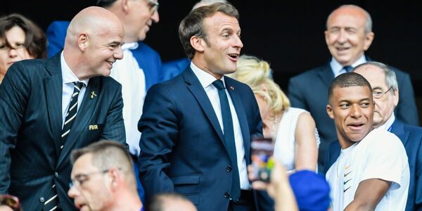 Diario HOY | Presidente de Francia pide no politizar el Mundial de Qatar