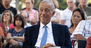 Diario HOY | Presidente de Portugal amenazado por carta con una bala