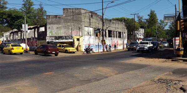 ¿Estás de acuerdo con la idea de instalar un mercado de abasto en la zona de la ex Simplex? » San Lorenzo PY