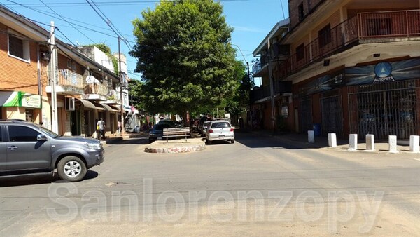 Sondeo respecto a “Metrobus utilizará Defensores del Chaco” como única vía en San Lorenzo » San Lorenzo PY