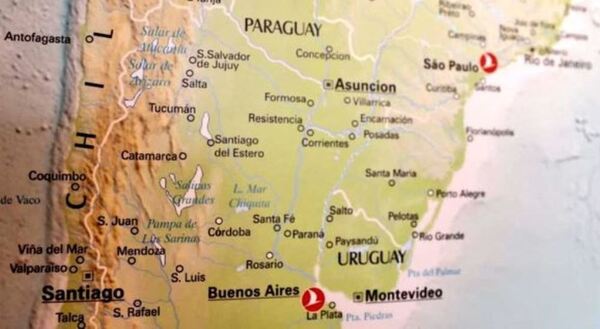 Turkish Airlines promocionará Destino Paraguay