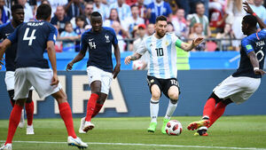 Diario HOY | Argentina-Francia es la final más probable, según estudio de banco brasileño
