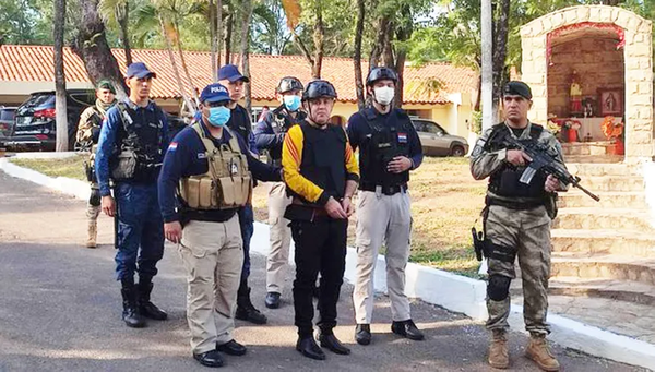 Hijazi pagó al hijo de ministro Fretes para evitar extradición