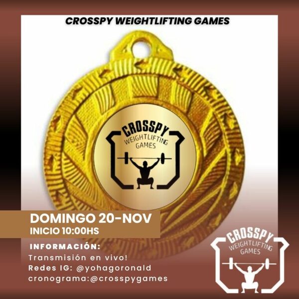 Diario HOY | Lanzan competencia de pesas para atletas amateurs