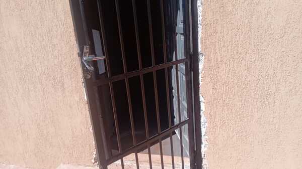 HURTARON EN UNA IGLESIA EN CAMBYRETÁ