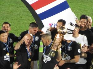 Olimpia: la imprudencia, la desgracia y el triunfo - Informatepy.com