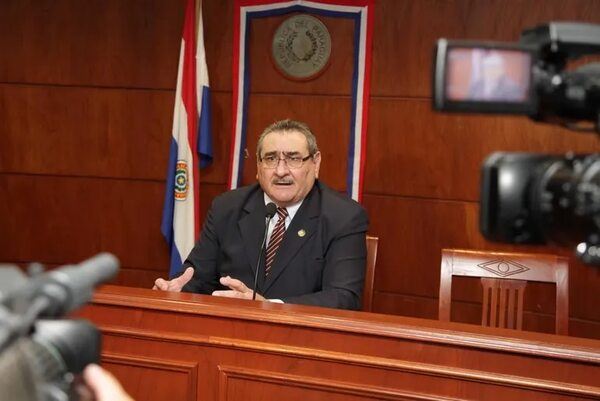 “Hijazi fue extraditado”, responde ministro Fretes sobre pago realizado a su hijo - Nacionales - ABC Color