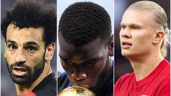 Paul Pogba, Mohamed Salah, Erling Haaland... Los grandes ausentes del Mundial