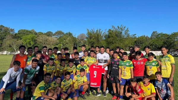 DEPORTIVO PRIMAVERA PARTICIPARÁ DE TORNEO INTERNACIONAL EN DICIEMBRE