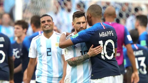 Argentina-Francia es la final más probable, según estudio