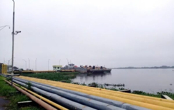 Petropar: Costosas balsas serán para “asegurar la seguridad” de las instalaciones - Economía - ABC Color