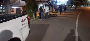 Accidente de tránsito fatal en el distrito de San Ignacio, Misiones - Nacionales - ABC Color