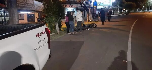 Accidente de tránsito fatal en el distrito de San Ignacio, Misiones - Nacionales - ABC Color