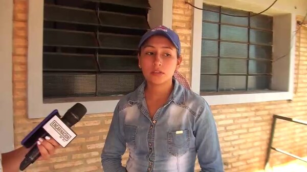 Madrugada de terror para una joven que fue víctima de robo en el barrio Fatima de Encarnación.