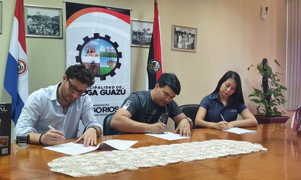 Minga Guazú se proyecta como un polo industrial