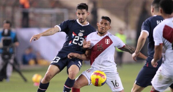 Paraguay lleva 8 años y 10 partidos al hilo sin poder vencer a Perú