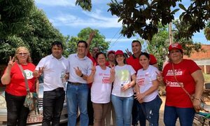 “Landy” promete fortalecer el turismo para generar empleo en jóvenes de Alto Paraná – Diario TNPRESS