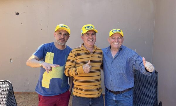 Manuel Trinidad gana más apoyo de líderes del PLRA para su candidatura – Diario TNPRESS