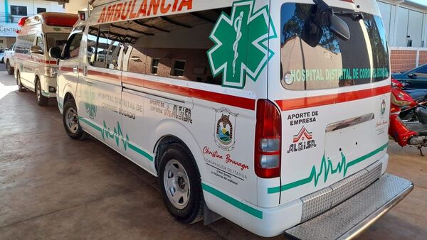 Sicarios matan de 6 balazos a una mujer en San Pedro del Paraná